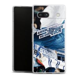 Silikon Slim Case transparent