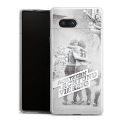 Silikon Slim Case transparent