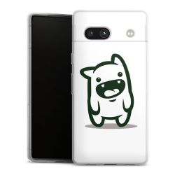 Silikon Slim Case transparent