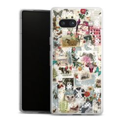 Silicone Slim Case transparent