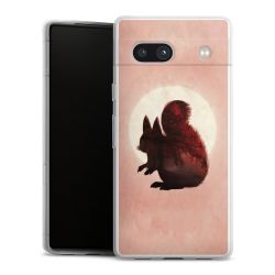 Silicone Slim Case transparent