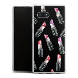 Silicone Slim Case transparent