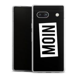 Silikon Slim Case transparent