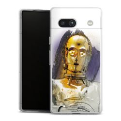 Silikon Slim Case transparent