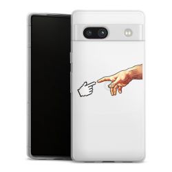 Silicone Slim Case transparent