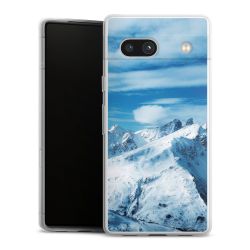 Silicone Slim Case transparent