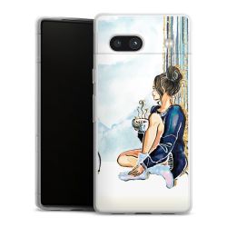 Silicone Slim Case transparent