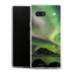 Silicone Slim Case transparent