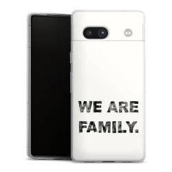 Silicone Slim Case transparent