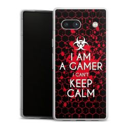 Silicone Slim Case transparent