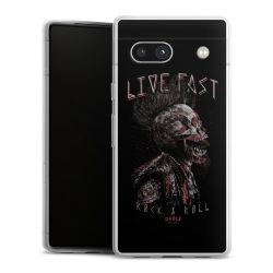 Silicone Slim Case transparent