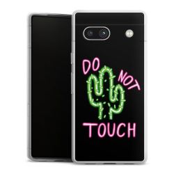 Silicone Slim Case transparent