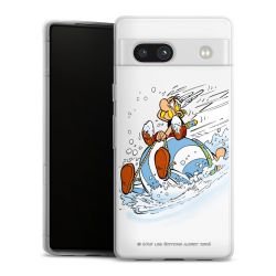 Silikon Slim Case transparent