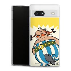 Silikon Slim Case transparent