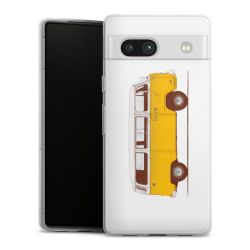 Silikon Slim Case transparent