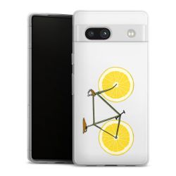 Silicone Slim Case transparent