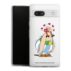 Silikon Slim Case transparent