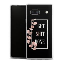 Silicone Slim Case transparent