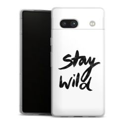 Silikon Slim Case transparent