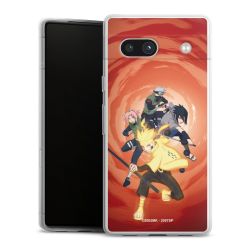 Silicone Slim Case transparent