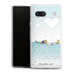 Silikon Slim Case transparent