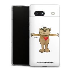 Silicone Slim Case transparent