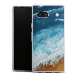 Silicone Slim Case transparent