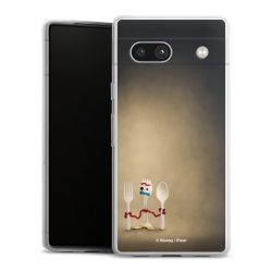 Silikon Slim Case transparent