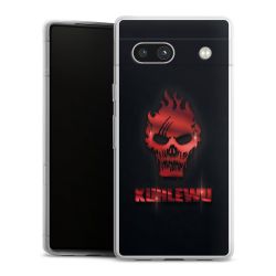 Silikon Slim Case transparent