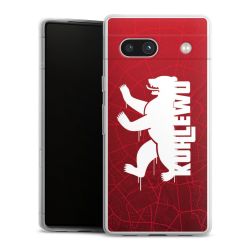 Silikon Slim Case transparent