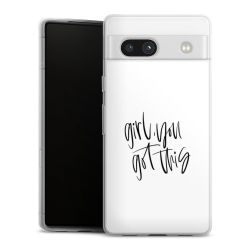 Silicone Slim Case transparent