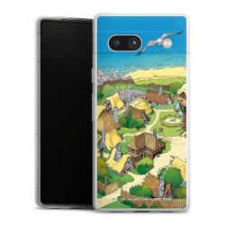 Silikon Slim Case transparent