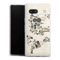 Silicone Slim Case transparent