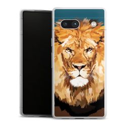 Silicone Slim Case transparent