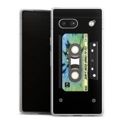 Silikon Slim Case transparent