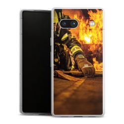 Silicone Slim Case transparent