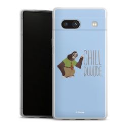 Silikon Slim Case transparent