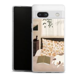 Silicone Slim Case transparent