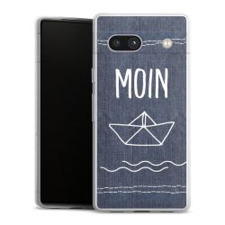 Silikon Slim Case transparent