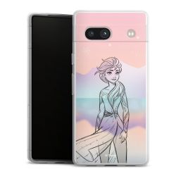 Silikon Slim Case transparent