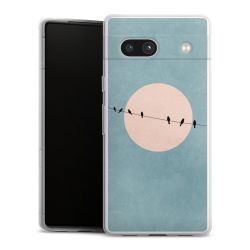 Silikon Slim Case transparent