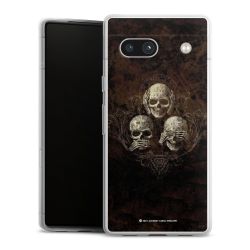 Silikon Slim Case transparent