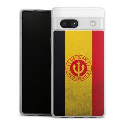 Silicone Slim Case transparent