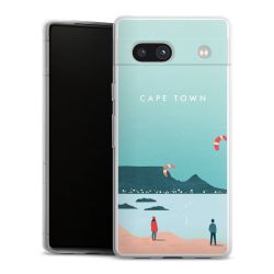 Silicone Slim Case transparent