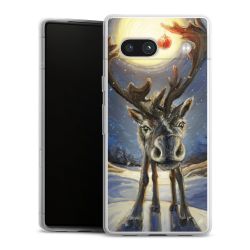 Silicone Slim Case transparent