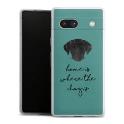 Silicone Slim Case transparent