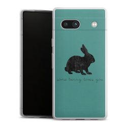 Silicone Slim Case transparent