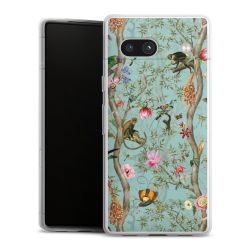 Silikon Slim Case transparent