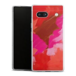 Silicone Slim Case transparent