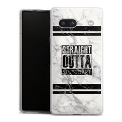 Silikon Slim Case transparent